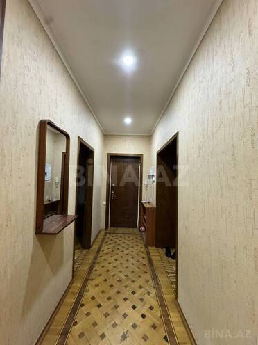 İcarəyə verilir 3 otaqlı köhnə tikili 70 m², Elmlər Akademiyası m., photo 9 from 14