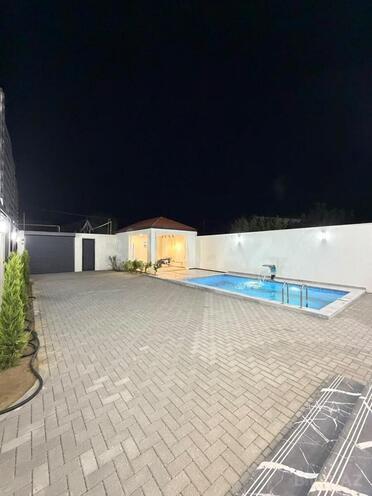 Satılır 4 otaqlı həyət evi/bağ evi 141 m², Buzovna q., photo 7 from 20