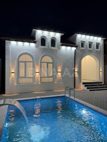 Satılır 4 otaqlı həyət evi/bağ evi 141 m², Buzovna q., photo 3 from 20