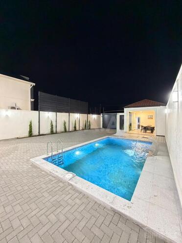 Satılır 4 otaqlı həyət evi/bağ evi 141 m², Buzovna q., photo 8 from 20