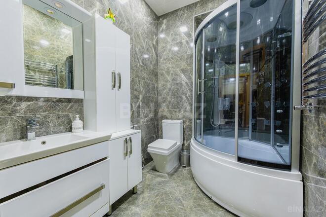 İcarəyə verilir 3 otaqlı yeni tikili 120 m², Şah İsmayıl Xətai m., photo 9 from 12
