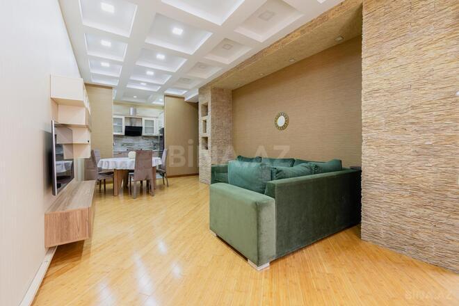 İcarəyə verilir 3 otaqlı yeni tikili 120 m², Şah İsmayıl Xətai m., photo 3 from 12
