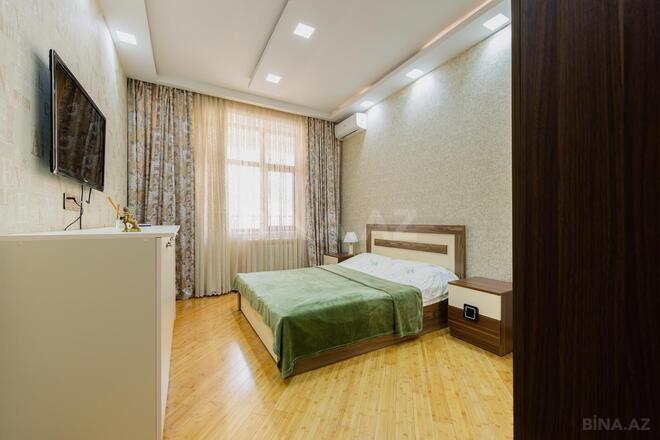 İcarəyə verilir 3 otaqlı yeni tikili 120 m², Şah İsmayıl Xətai m., photo 7 from 12
