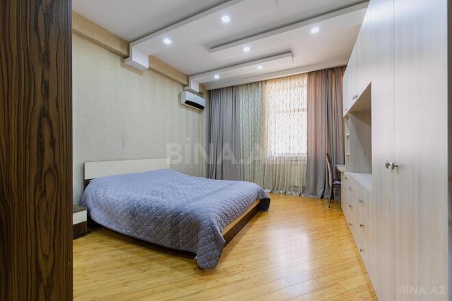 İcarəyə verilir 3 otaqlı yeni tikili 120 m², Şah İsmayıl Xətai m., photo 6 from 12