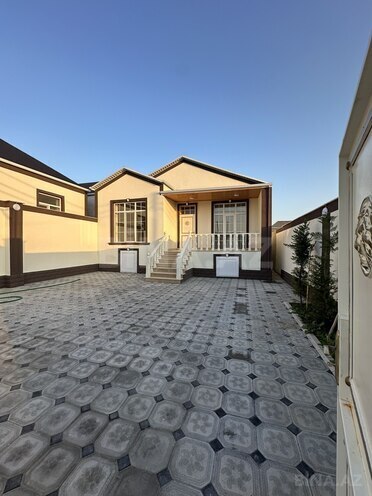 Satılır 3 otaqlı həyət evi/bağ evi 100 m², Savalan q., photo 3 from 15