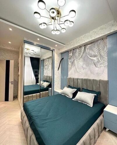 Сдается 2-комн. новостройка 88 м², м. Нариман Нариманов, photo 4 from 11