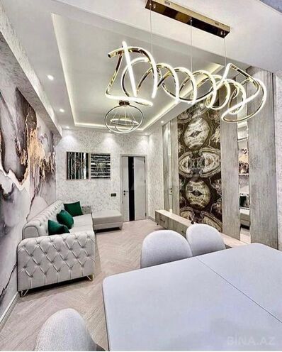 Сдается 2-комн. новостройка 88 м², м. Нариман Нариманов, photo 3 from 11