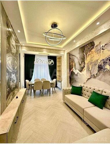 Сдается 2-комн. новостройка 88 м², м. Нариман Нариманов, photo 1 from 11