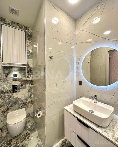 Сдается 2-комн. новостройка 88 м², м. Нариман Нариманов, photo 9 from 11