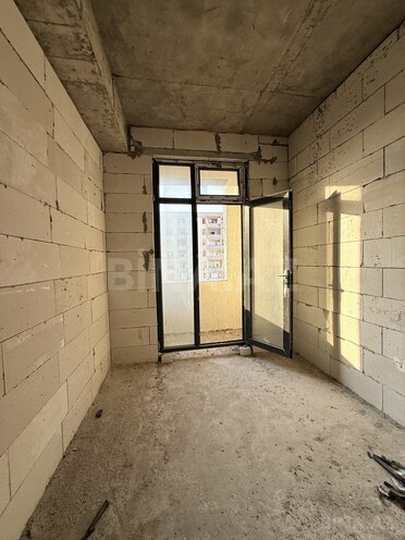 Satılır 1 otaqlı yeni tikili 36 m², Qara Qarayev m., photo 6 from 8