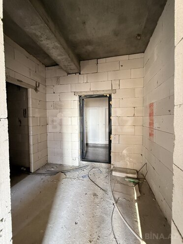 Satılır 1 otaqlı yeni tikili 36 m², Qara Qarayev m., photo 4 from 8