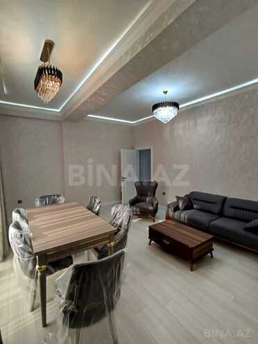 Сдается 3-комн. новостройка 105 м², м. Нариман Нариманов, photo 1 from 11