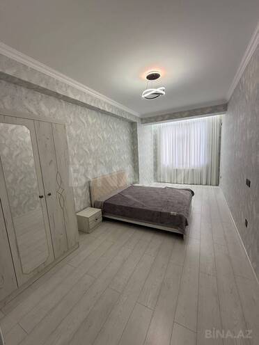 İcarəyə verilir 2 otaqlı yeni tikili 67 m², Nəriman Nərimanov m., photo 5 from 9