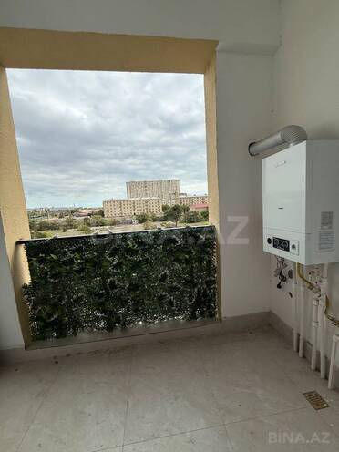 İcarəyə verilir 2 otaqlı yeni tikili 67 m², Nəriman Nərimanov m., photo 8 from 9