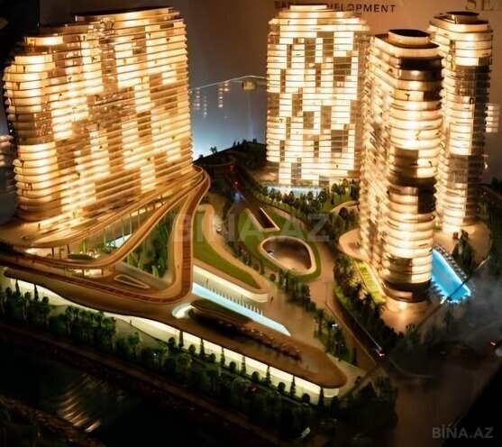 Продаётся 2-комн. новостройка 60.5 м², пос. Sea Breeze, photo 5 from 10