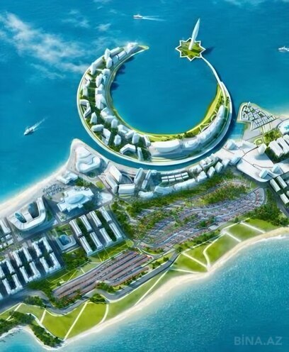Продаётся 2-комн. новостройка 60.5 м², пос. Sea Breeze, photo 7 from 10