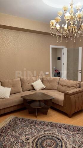 Сдаётся 2-комн. новостройка 68 м², м. Шах Исмаил Хатаи, photo 8 from 13