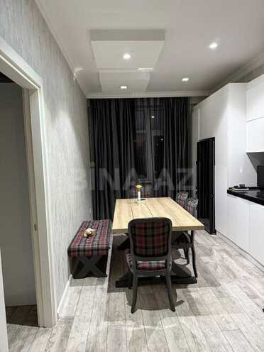 İcarəyə verilir 2 otaqlı yeni tikili 90 m², Nərimanov r., photo 4 from 10