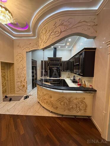 İcarəyə verilir 4 otaqlı yeni tikili 150 m², Xətai r., photo 4 from 16