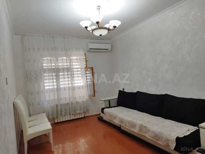 Сдаётся 2-комн. вторичка 60 м², м. Иншаатчылар, photo 1 from 15