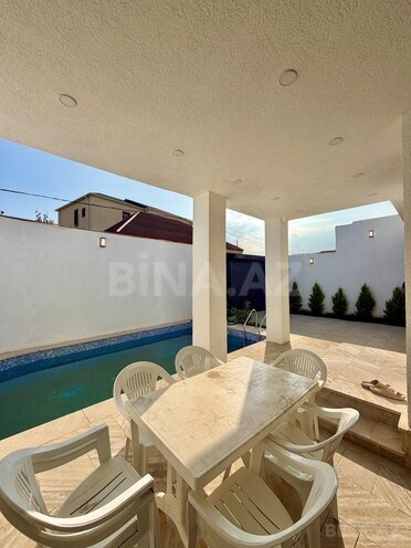 Satılır 4 otaqlı həyət evi/bağ evi 120 m², Mərdəkan q., photo 7 from 18
