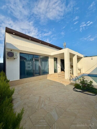 Satılır 4 otaqlı həyət evi/bağ evi 120 m², Mərdəkan q., photo 1 from 18