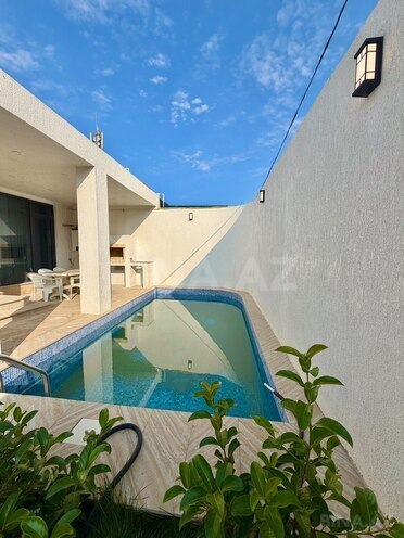 Satılır 4 otaqlı həyət evi/bağ evi 120 m², Mərdəkan q., photo 4 from 18