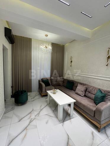 Продаётся 2-комн. новостройка 55 м², Насиминский  р., photo 1 from 12