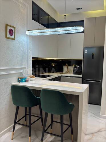 Продаётся 2-комн. новостройка 65 м², м. Гянджлик, photo 10 from 13