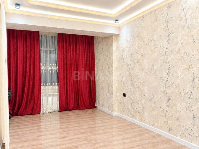 Satılır 2 otaqlı yeni tikili 63 m², Qara Qarayev m., photo 3 from 15