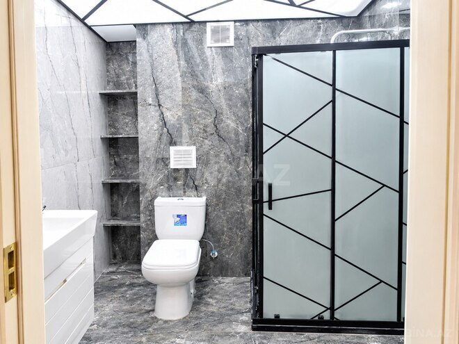 Satılır 2 otaqlı yeni tikili 63 m², Qara Qarayev m., photo 14 from 15