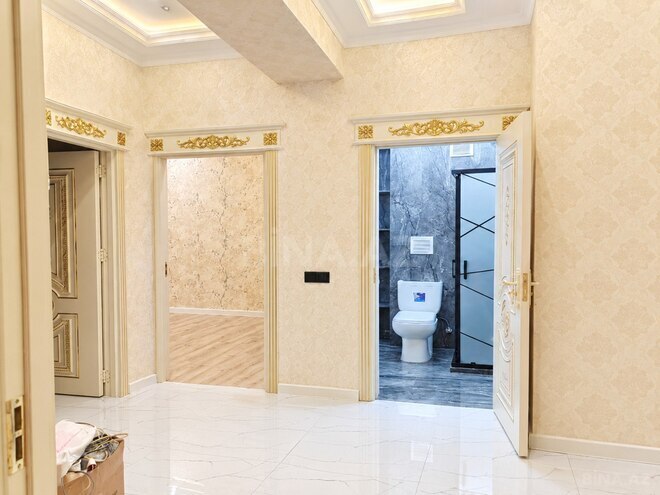 Satılır 2 otaqlı yeni tikili 63 m², Qara Qarayev m., photo 13 from 15
