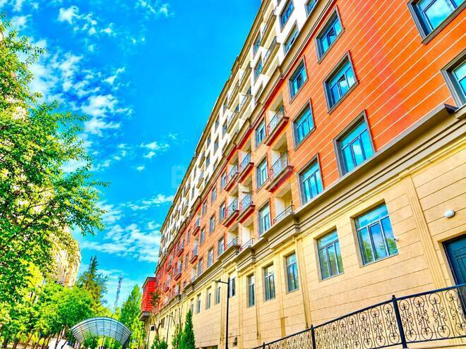 Satılır 2 otaqlı yeni tikili 63 m², Qara Qarayev m., photo 8 from 15