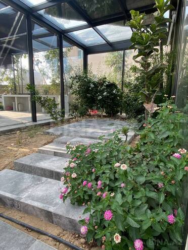 Satılır 14 otaqlı həyət evi/bağ evi 360 m², Novxanı q., photo 9 from 30