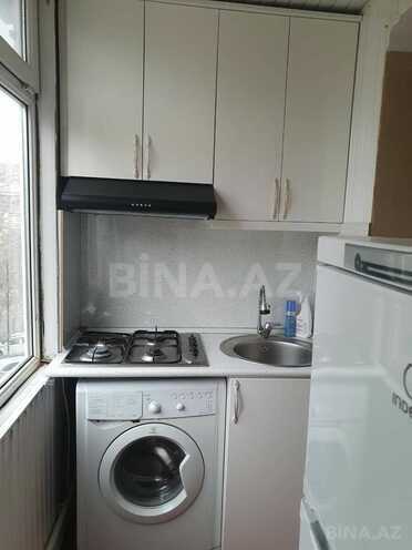 İcarəyə verilir 2 otaqlı köhnə tikili 45 m², Elmlər Akademiyası m., photo 7 from 13