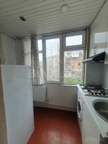 İcarəyə verilir 2 otaqlı köhnə tikili 45 m², Elmlər Akademiyası m., photo 6 from 13