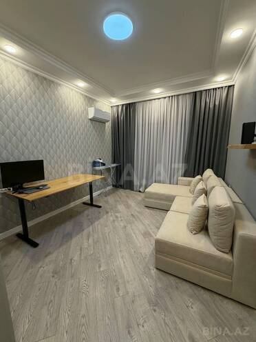 Satılır 3 otaqlı yeni tikili 111 m², Azadlıq Prospekti m., photo 3 from 17