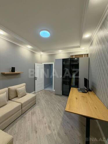 Satılır 3 otaqlı yeni tikili 111 m², Azadlıq Prospekti m., photo 4 from 17