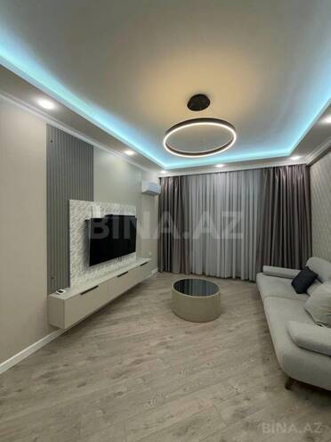 Satılır 3 otaqlı yeni tikili 111 m², Azadlıq Prospekti m., photo 1 from 17