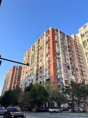 Satılır 2 otaqlı yeni tikili 87 m², Nəriman Nərimanov m., photo 1 from 20