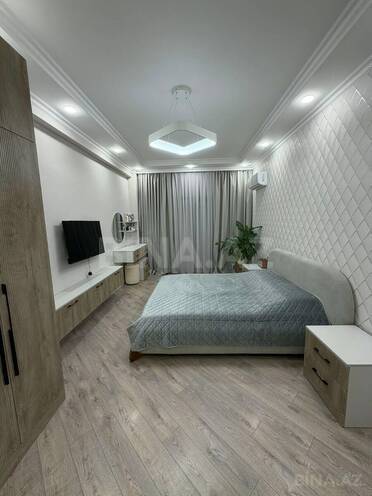 Satılır 3 otaqlı yeni tikili 111 m², Azadlıq Prospekti m., photo 5 from 17