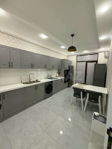 Satılır 3 otaqlı yeni tikili 111 m², Azadlıq Prospekti m., photo 8 from 17