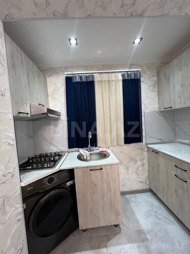 Сдаётся 2-комн. вторичка 45 м², м. Кара Караев, photo 8 from 12