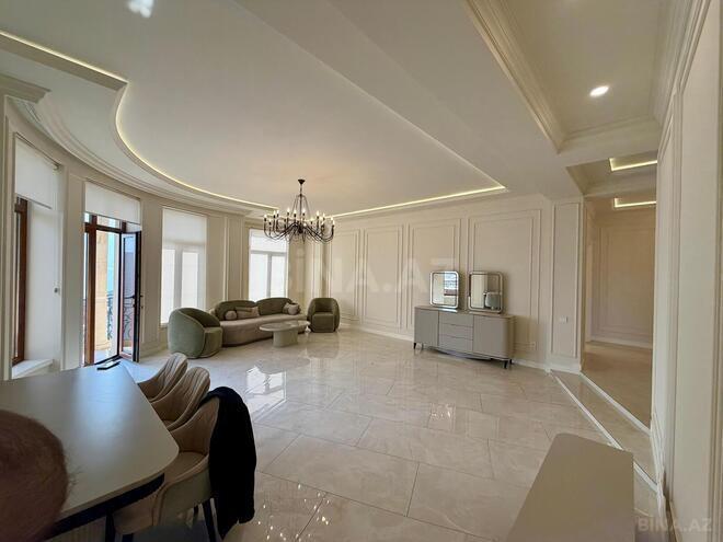 İcarəyə verilir 4 otaqlı yeni tikili 190 m², 28 May m., photo 5 from 23