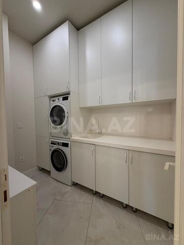 İcarəyə verilir 4 otaqlı yeni tikili 190 m², 28 May m., photo 19 from 23