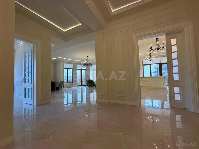 İcarəyə verilir 4 otaqlı yeni tikili 190 m², 28 May m., photo 18 from 23