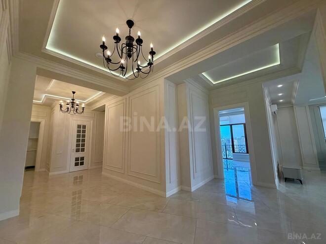 İcarəyə verilir 4 otaqlı yeni tikili 190 m², 28 May m., photo 17 from 23