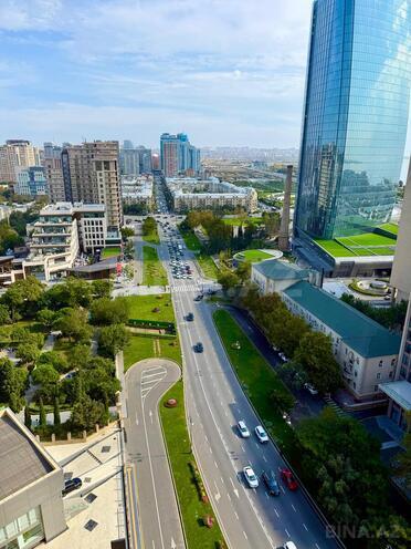 İcarəyə verilir 4 otaqlı yeni tikili 190 m², 28 May m., photo 3 from 23