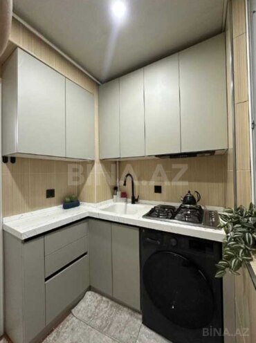Satılır 2 otaqlı köhnə tikili 32 m², Nəriman Nərimanov m., photo 6 from 9