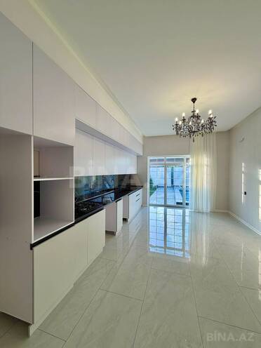 Satılır 5 otaqlı həyət evi/bağ evi 180 m², Mərdəkan q., photo 8 from 15
